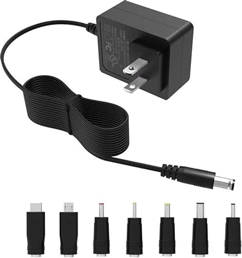 in dc5v charger|Amazon.com: Dc.